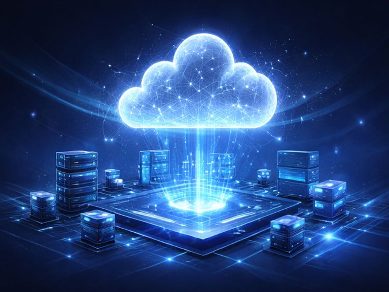 4 Data Centers - Real-time DRP