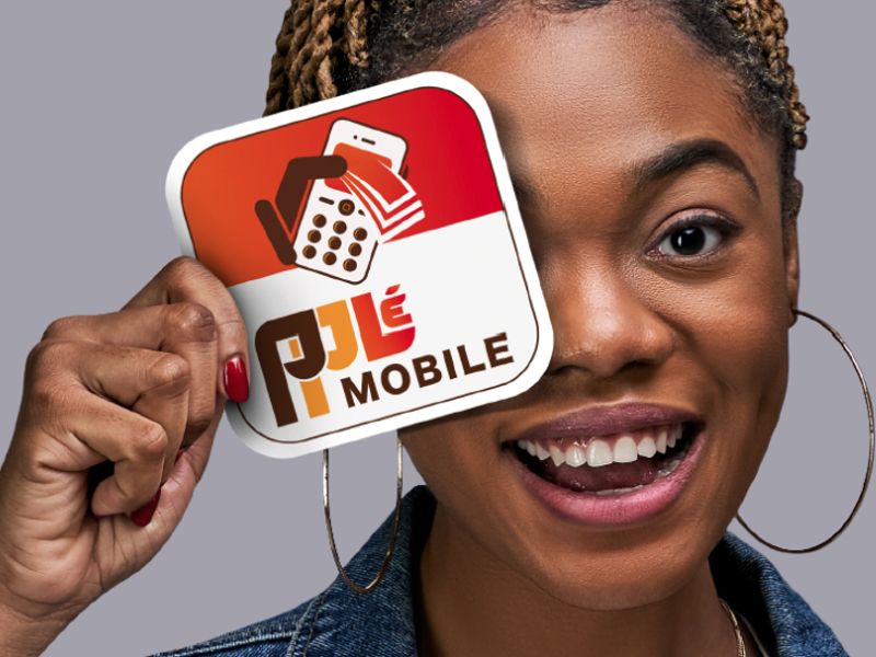 Pepelé Mobile - Mobile Money Solution